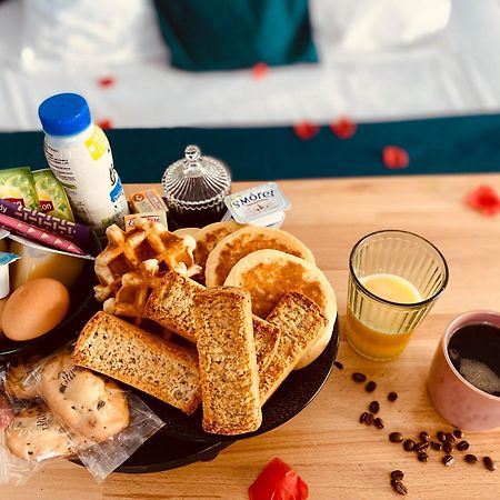 Mieuxqualhotel Jacuzzi Privatif Love Room 보르도 외부 사진